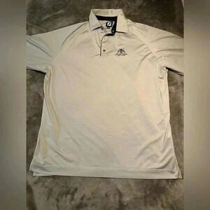 Footjoy golf polo mens size xxl